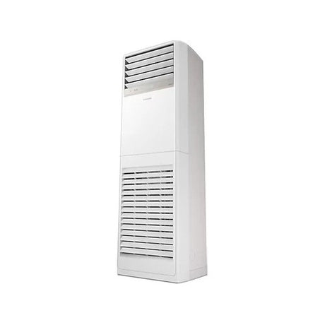 samsung condizionatore a colonna samsung 48000 btu ac140bnpdkh trifase r 410 wi fi optional con telecomando