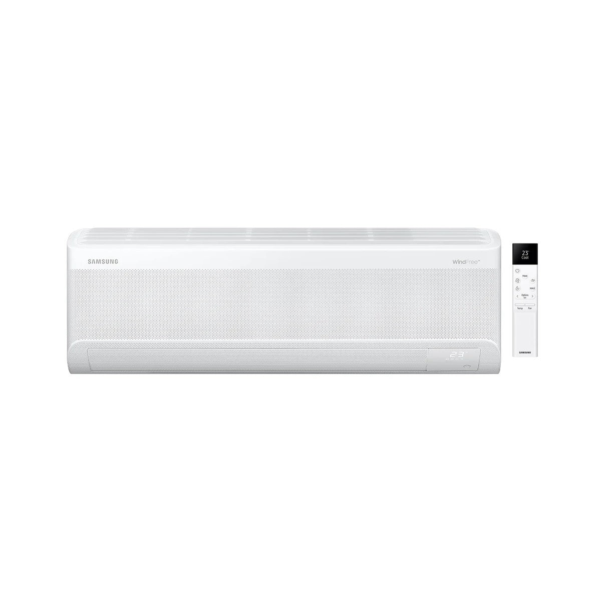 samsung condizionatore dual split samsung windfree elite s2 99 con aj052txj3kg r 32 wi fi integrato ean 8059657080646