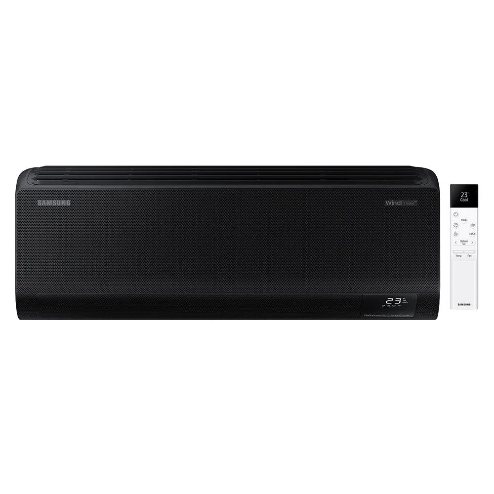 samsung condizionatore quadri split samsung windfree black 991212 con aj080txj4kg r 32 wi fi integrato