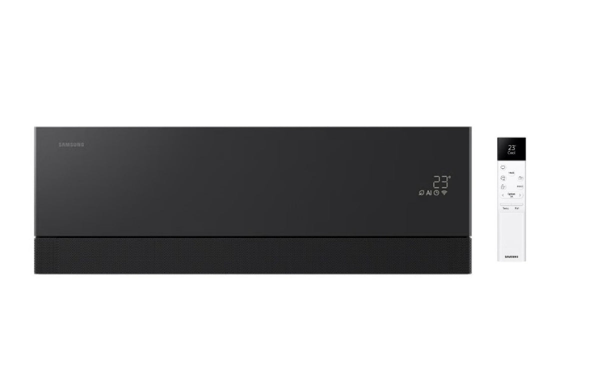 samsung condizionatore trial split samsung premiere black 91212 con aj068txj3kg r 32 wi fi integrato