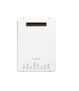 scaldabagno a gas ariston next evo x outdoor 22 eu metano 22 lt da esterno basso nox 7465