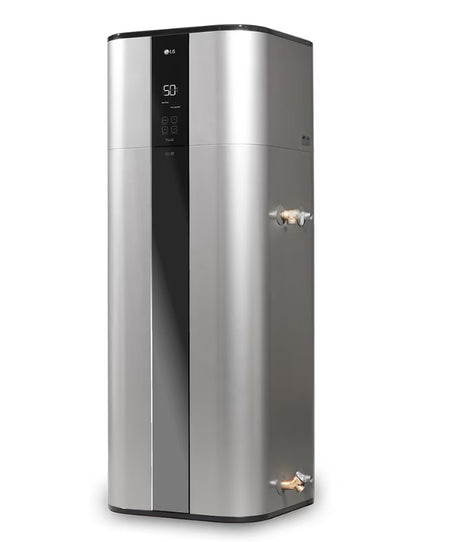 scaldabagno a pompa di calore lg whs f5 200 litri inverter wi fi integrato a+ wh20s.f5