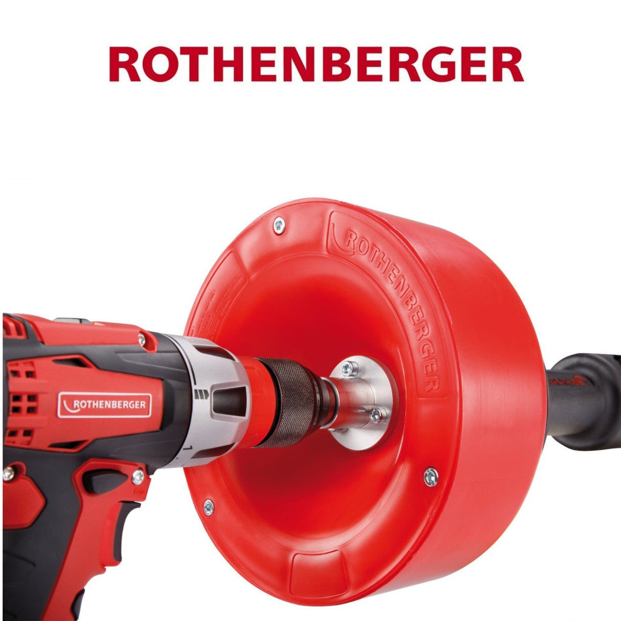 set rothenberger modello rospimatic cl con roscope mini