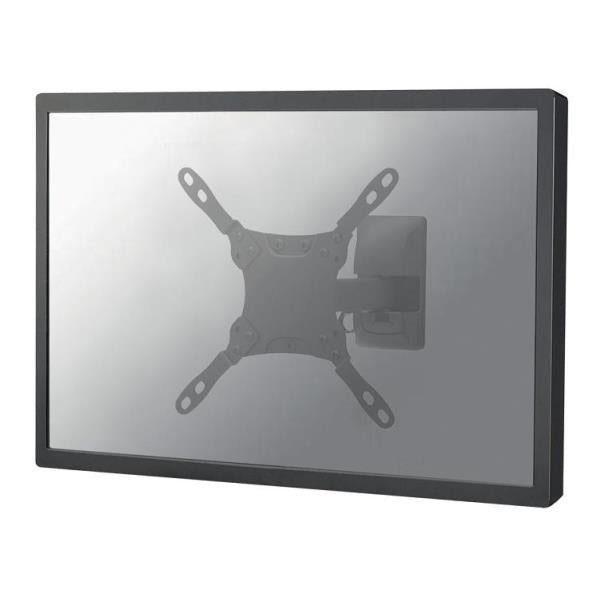 supporto a parete per tv neomounts nm w115black