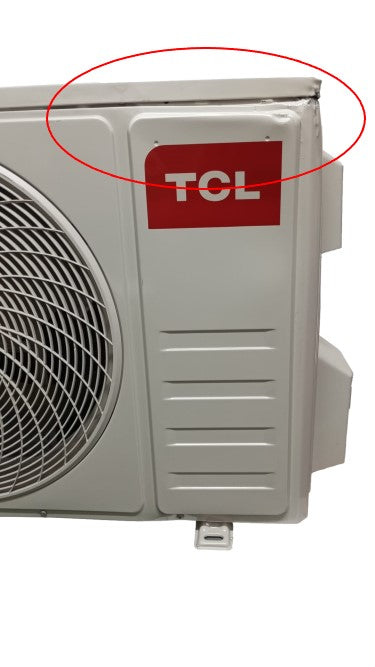 tcl area occasioni 2474 climatizzatore condizionatore tcl inverter serie elite f2 18000 btu sn18f2s0 r 32 wi fi integrato classe aa