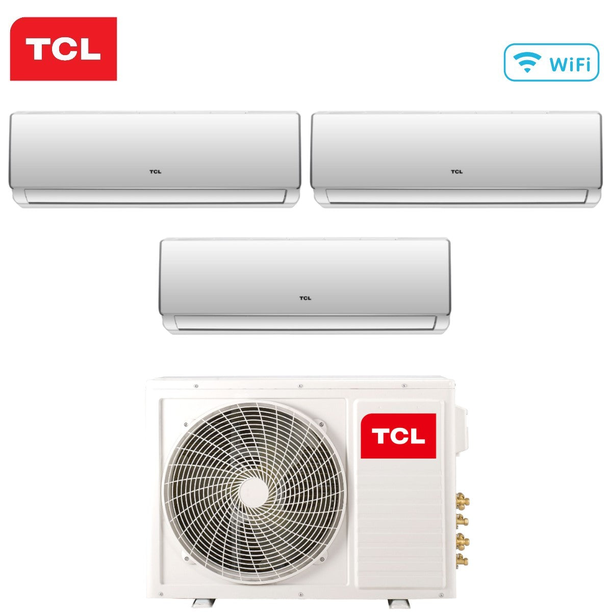 tcl climatizzatore condizionatore tcl trial split inverter serie elite f2 91218 con mt2730 r 32 wi fi integrato 90001200018000