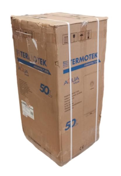 termotek area occasione 3220 scaldabagno elettrico termotek aquavolt e 50 litri