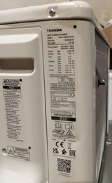 toshiba area occasione 5053 condizionatore toshiba seiya classic 13000 12000 btu ras b13b2kvg e3 r 32 wi fi optional