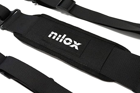 tracolla nilox nxtracollasct per trasporto monopattino con spallaccio rinforzato