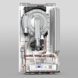 unical area occasioni 2282 caldaia a condensazione unical ek c 24 low nox con kit scarico fumi metano o gpl