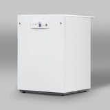 unical caldaia a basamento unical kutter b 28 metanogpl low nox con accumulo 50 lt completa di kit scarico fumi