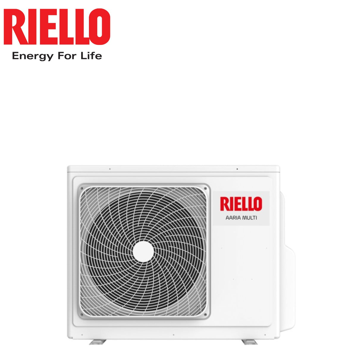 unita esterna riello motore split inverter aaria multi 485 quadri split r 32 classe a__ a_