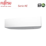unita interna a parete fujitsu serie ke white 12000 btu asyg12ketf r 32 wi fi integrato colore bianco