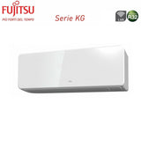 unita interna a parete fujitsu serie kg 12000 btu asyg12kgtf r 32 wi fi integrato