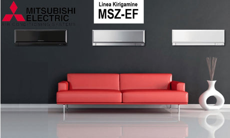 unita interna a parete mitsubishi electric inverter serie kirigamine zen 18000 btu msz ef50vew colore white bianco