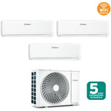 vaillant climatizzatore condizionatore vaillant trial split inverter serie climavair pro 999 con vam1 070a3no r 32 wi fi integrato 900090009000