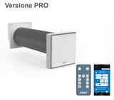 valsir recuperatore di calore valsir ariosa brezza 30 pro