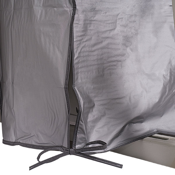 vecamco cappottina vecamco telo protettivo per unita esterna 840x640x340 codice 9899 087