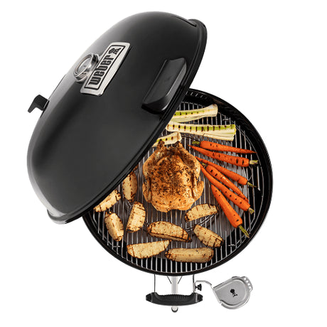 weber area occasioni 2356 barbecue a carbone weber serie master touch 57 cm nero cod gbs e 5750