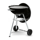 weber barbecue a carbone weber compact kettle 47 cm nero