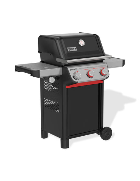 weber barbecue a gas weber spirit e 335 con 3 bruciatori
