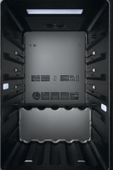 haier cantinetta vino haier wine bank 50 serie 5 hws49ga con compressore libera installazione nero 49 bottiglie ean 6930265399363