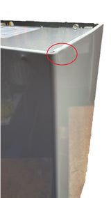 area occasioni caldaia a condensazione ferroli divacondens d plus f24 metano low nox completa di kit scarico fumi 35491