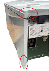area occasioni caldaia a condensazione vaillant ecotec pro vmw 236 5 3+ metano low nox completa di kit scarico fumi   new erp
