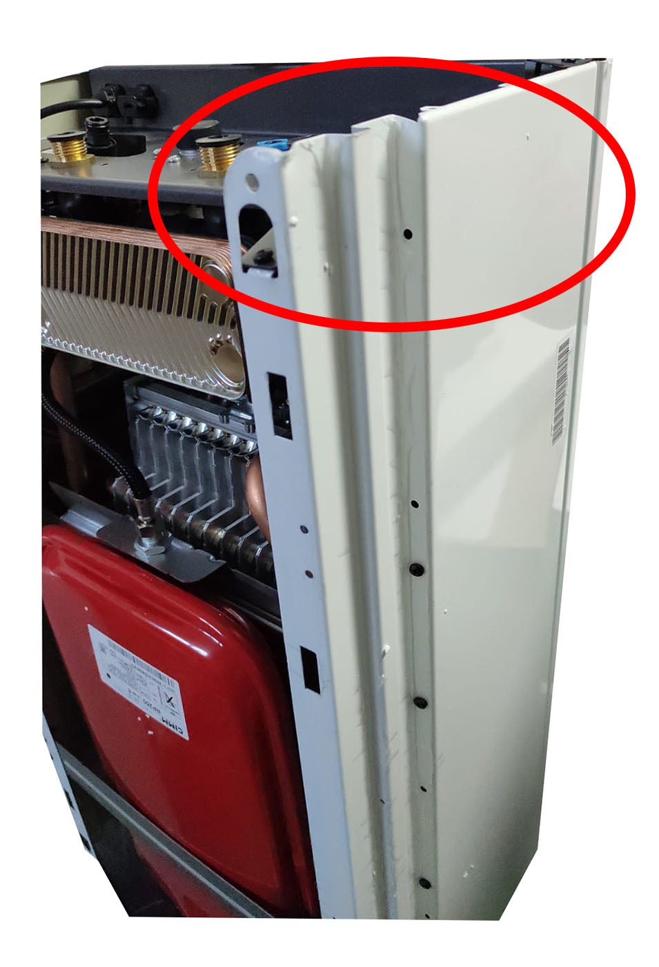 area occasioni caldaia baxi camera aperta eco5 blue 24 low nox metano