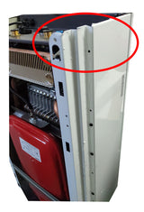 area occasioni caldaia baxi camera aperta eco5 blue 24 low nox metano