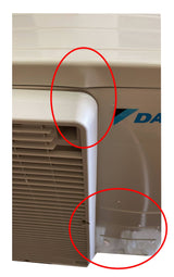 area occasioni climatizzatore condizionatore daikin inverter serie siesta atxf e 12000 btu atxf35e + arxf35e r 32 wi fi optional classe a++ a+   novita ao986