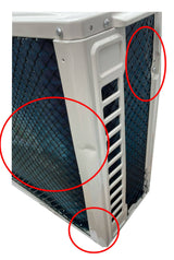 area occasioni climatizzatore condizionatore daitsu air inverter 12000 btu asd12ki dt dos 12uidn r 32 wi fi optional a++ a+ ao984