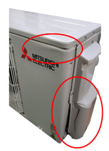 area occasioni climatizzatore condizionatore dual split mitsubishi electric serie smart msz hr 9000_12000 con mxz 2ha40vf gas r 32 wi fi optional 9_12 novita