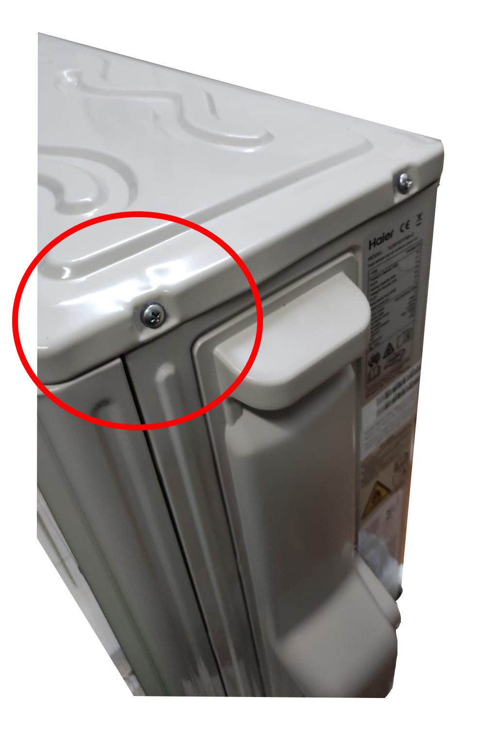 area occasioni climatizzatore condizionatore haier inverter geos plus 12000 btu as35tamhra c r 32 wi fi integrato classe a__ a_