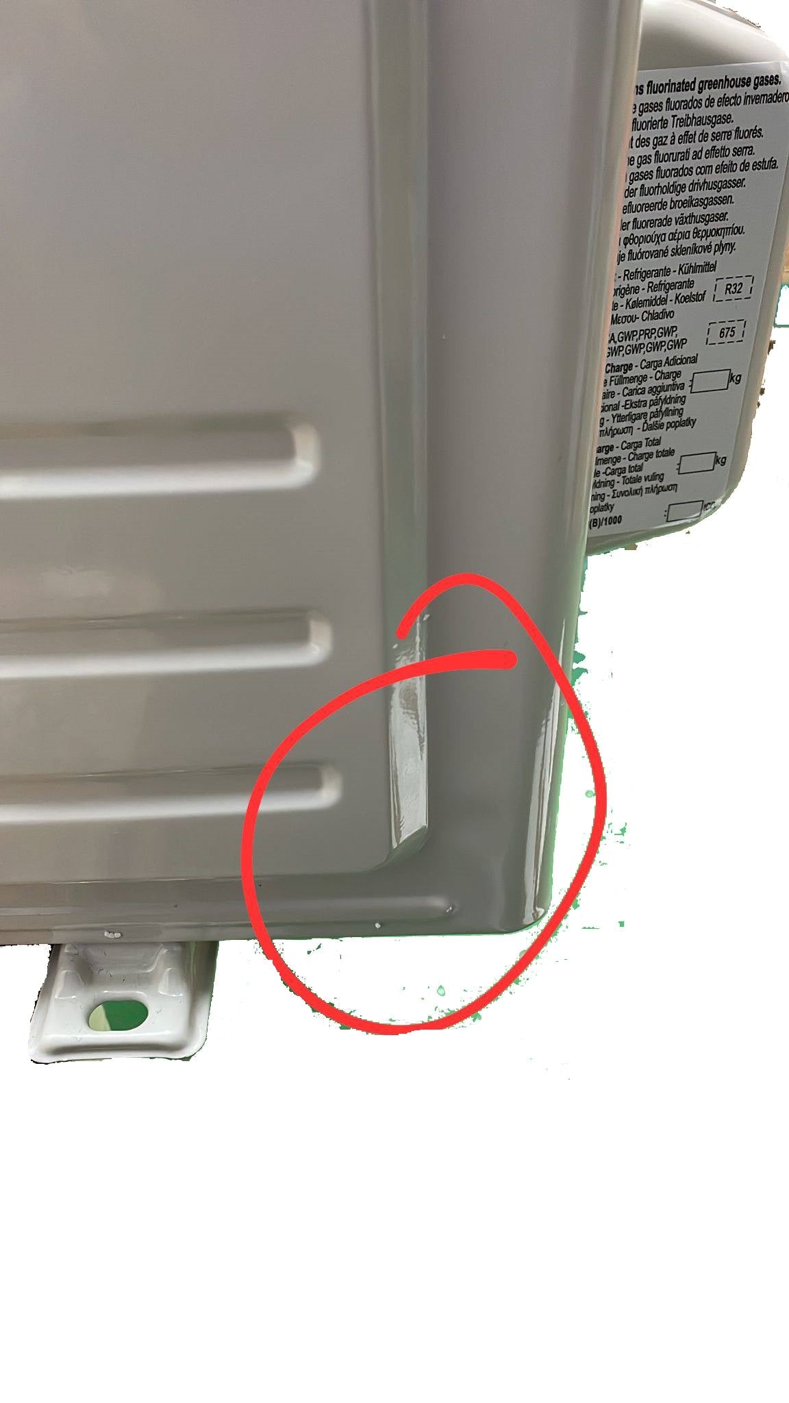 area occasioni climatizzatore condizionatore hisense inverter serie easy smart 12000 btu ca35mr05g + ca35mr05w r 32 wi fi optional classe a++ a+ 35224