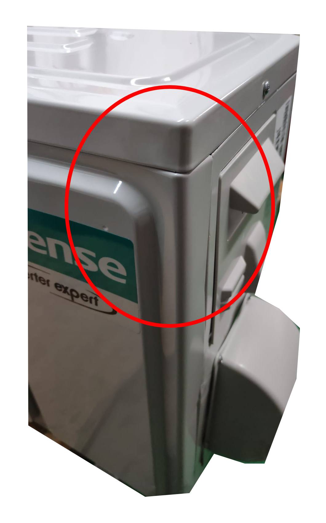 area occasioni climatizzatore condizionatore hisense inverter serie easy smart 9000 btu ca25yr05g _ ca25yr05w r 32 wi fi optional classe a__ a_   novita 2023 ao879