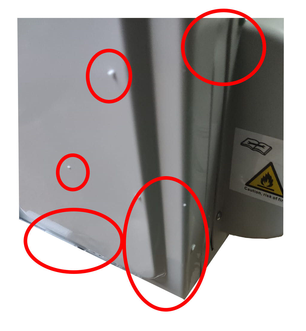area occasioni climatizzatore condizionatore hisense inverter serie easy smart 9000 btu ca25yr05g _ ca25yr05w r 32 wi fi optional classe a__ a_ novita 2023