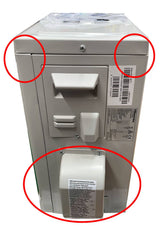 area occasioni climatizzatore condizionatore hisense inverter serie easy smart 9000 btu ca25yr05g + ca25yr05w r 32 wi fi optional classe a++ a+   novita 2023 ao1037
