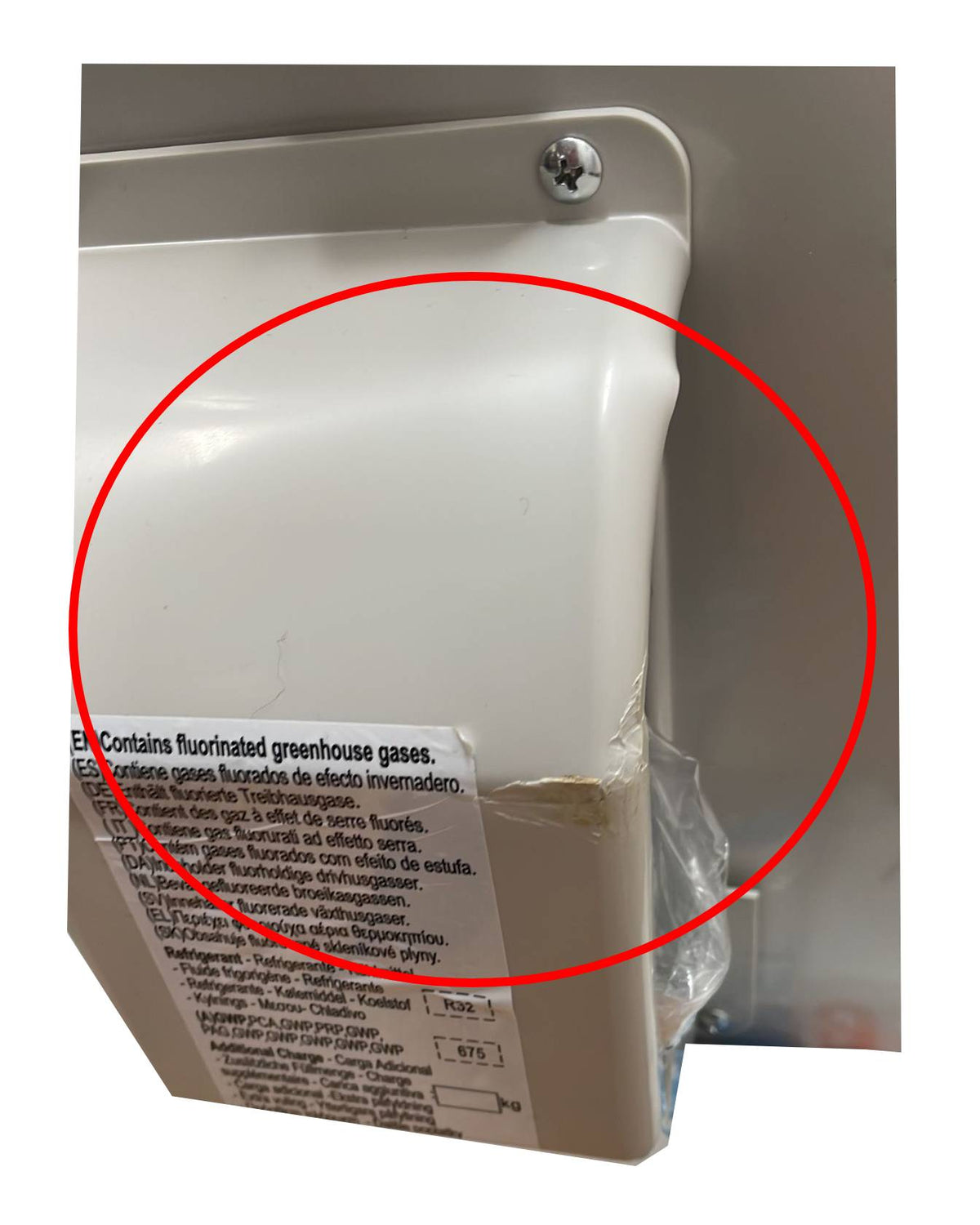 area occasioni climatizzatore condizionatore hisense inverter serie easy smart 9000 btu ca25yr05g + ca25yr05w r 32 wi fi optional classe a++ a+   novita 2023 ao1044