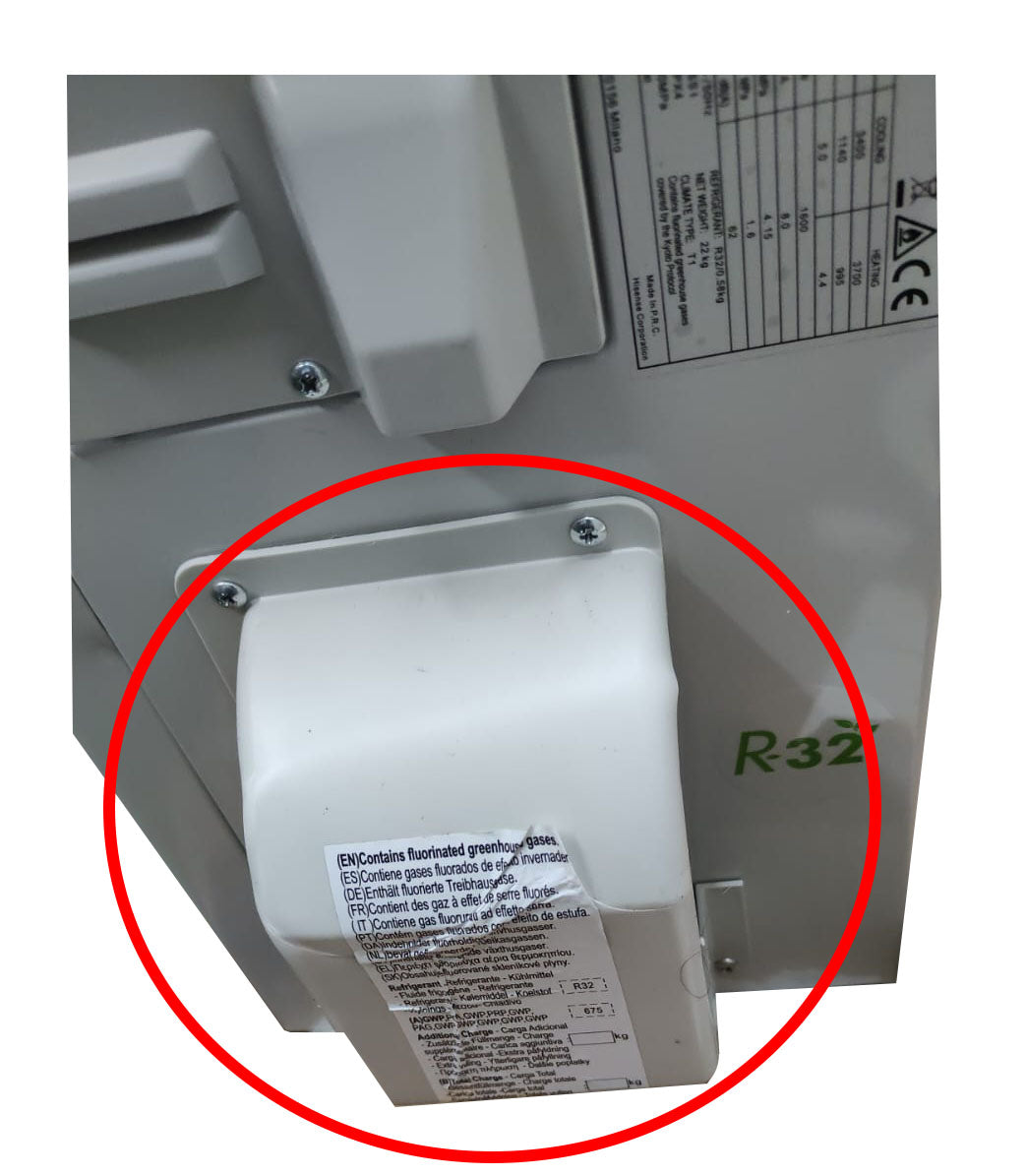 area occasioni climatizzatore condizionatore hisense inverter serie halo 9000 btu cbyr0903g r 32 wi fi integrato a__ a_