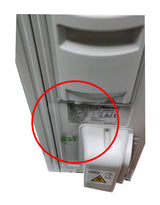 area occasioni climatizzatore condizionatore hisense inverter serie new energy 9000 btu kc25mr00g r 32 wi fi integrato classe a___ a__   novita
