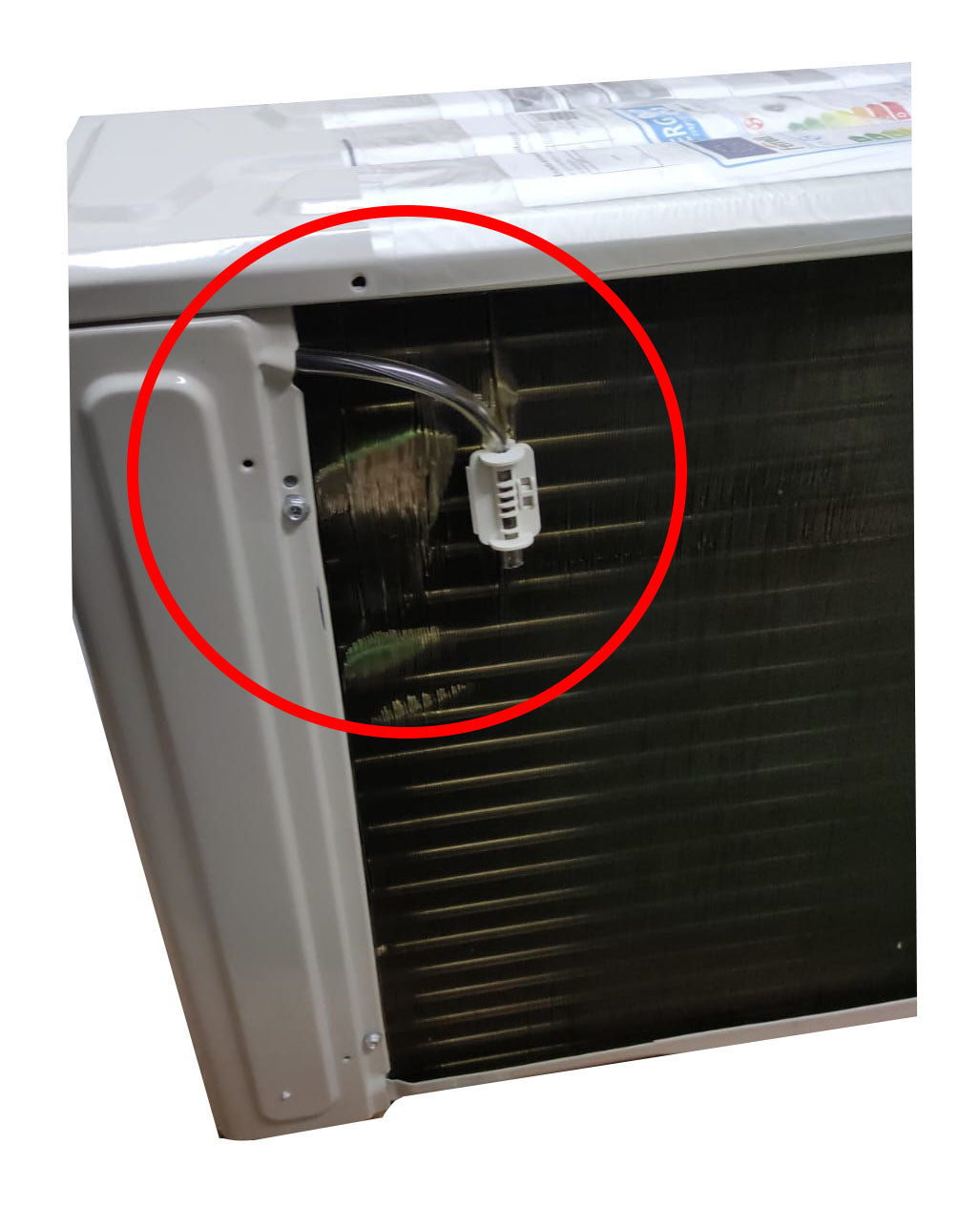 area occasioni climatizzatore condizionatore inverter ferroli ambra s 12000 btu r 32 wi fi integrato novita 34008