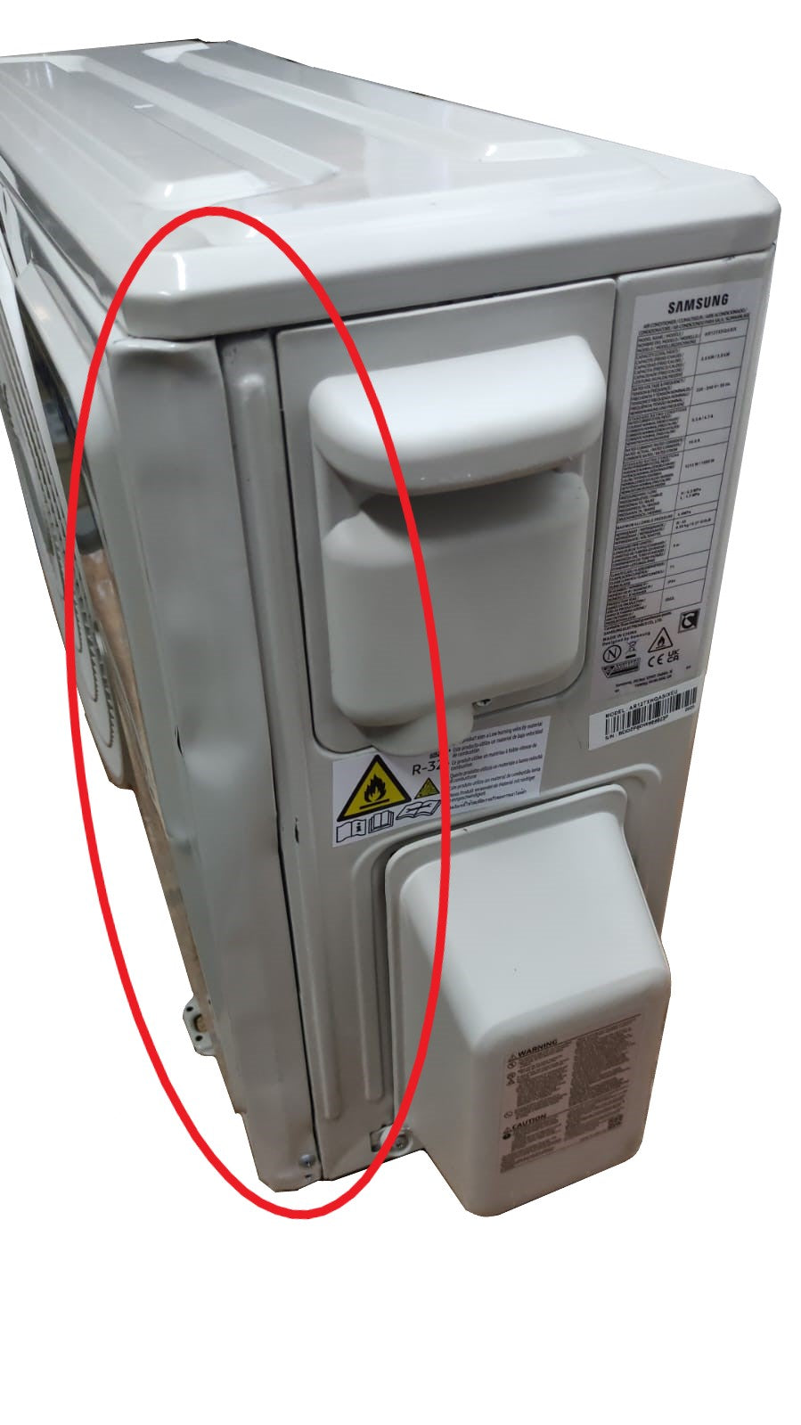 area occasioni climatizzatore condizionatore inverter samsung serie ar35 maldives 12000 btu f ar12art r 32 ar12txhqasi classe a++ 35477