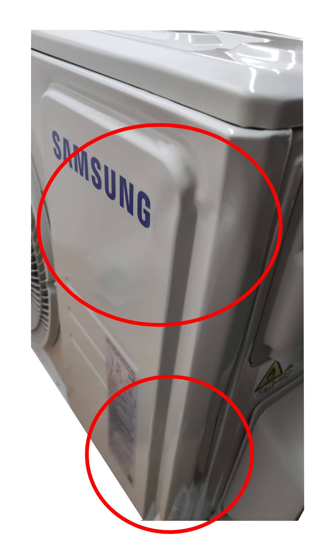 area occasioni climatizzatore condizionatore inverter samsung serie ar35 maldives 12000 btu f ar12art r 32 ar12txhqasi classe a__ 34612