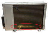 area occasioni climatizzatore condizionatore lg inverter serie libero compact 12000 btu s12eg nsj r 32 a++ a+