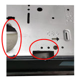 area occasioni climatizzatore condizionatore mitsubishi electric inverter kirigamine zen r 32 black 12000 btu msz ef35vgkb nero wi fi integrato novita