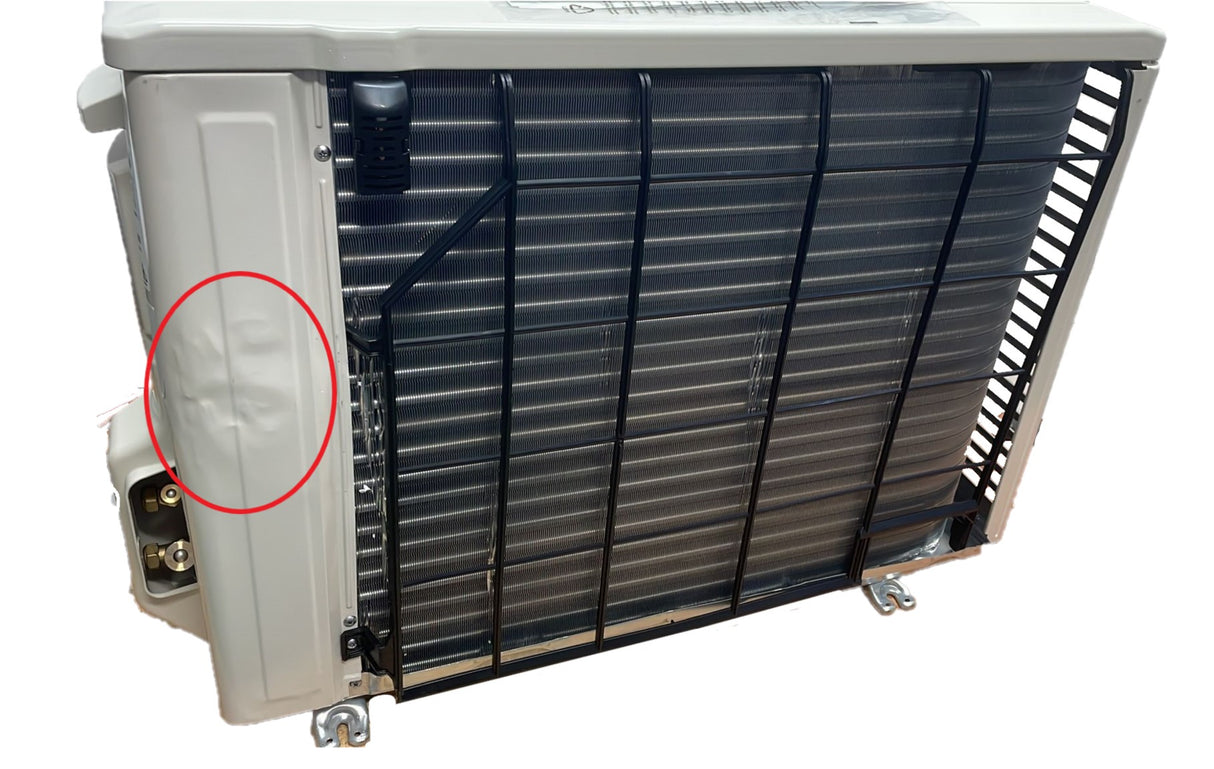 area occasioni climatizzatore condizionatore mitsubishi electric inverter serie smart msz hr 12000 btu msz hr35vf r 32 wi fi optional classe a++ a+ 35319