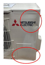 area occasioni climatizzatore condizionatore mitsubishi electric inverter serie smart msz hr 9000 btu msz hr25vf r 32 wi fi optional classe a++ a+ ao1049