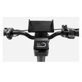 argento monopattino elettrico argento 1210 comfort ride 350w nero ar mo 220002 ean 8056711537450