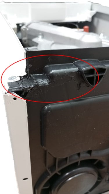 ariston area occasioni 2285 caldaia a condensazione ariston clas one l wi fi 30 low nox metanogpl completa di kit scarico fumi 3302126